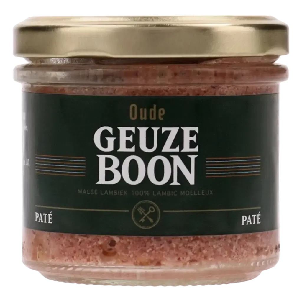 pat‚ oude geuze Boon 100g