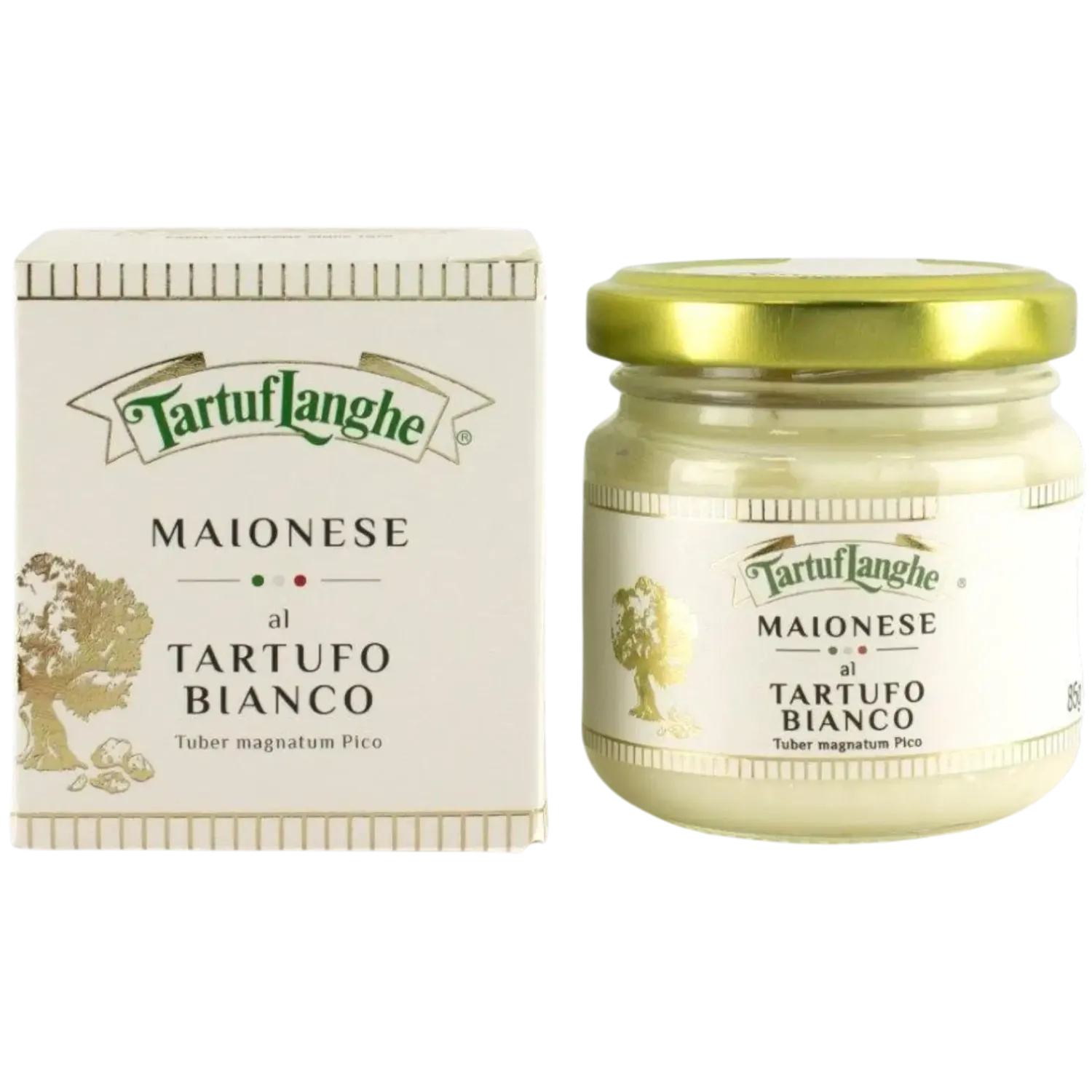 Mayonnaise with White Truffle 85g