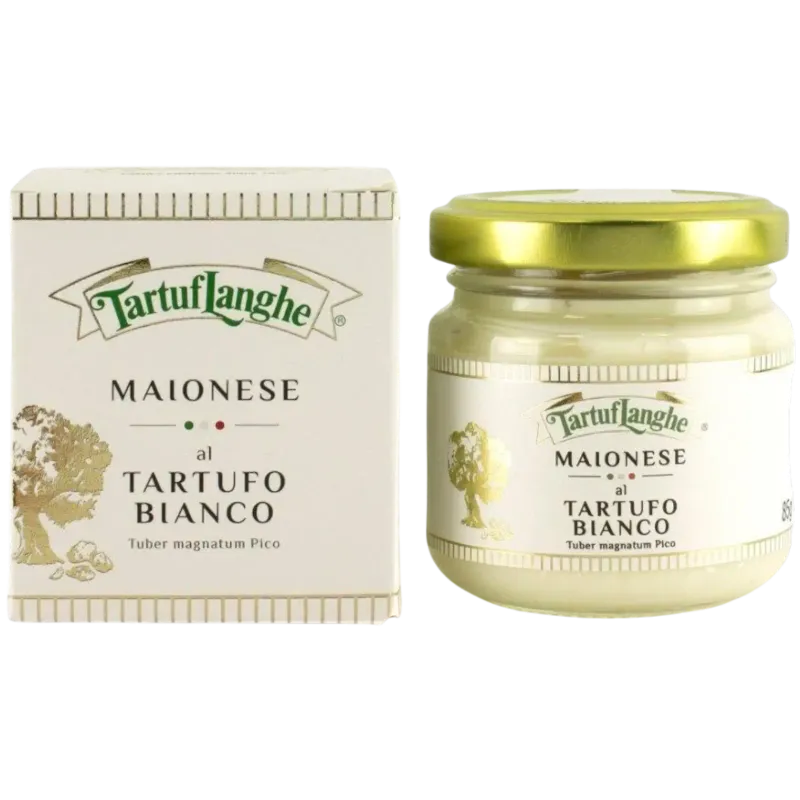 Mayonnaise with White Truffle 85g