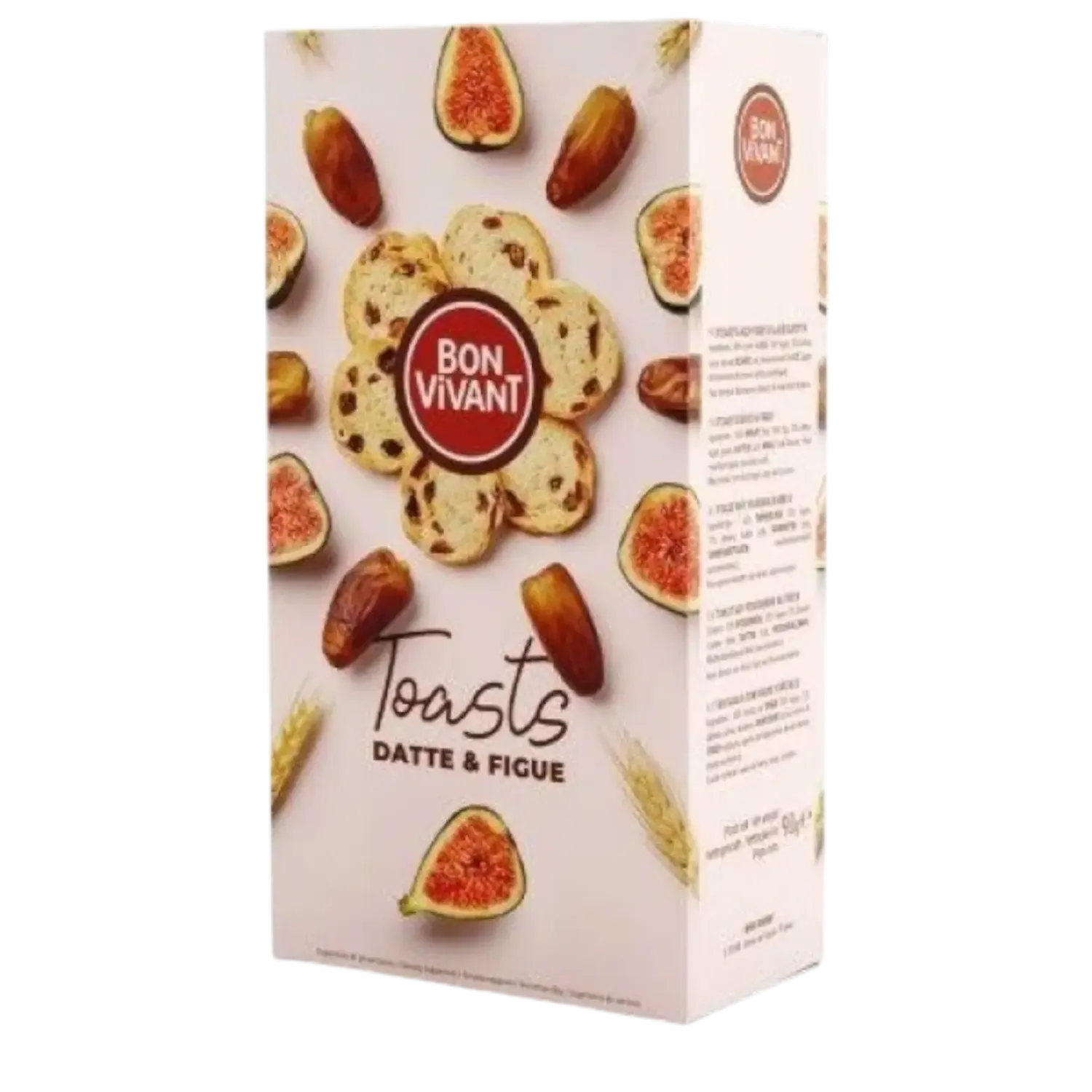 Toasts Date &amp; Fig 90g