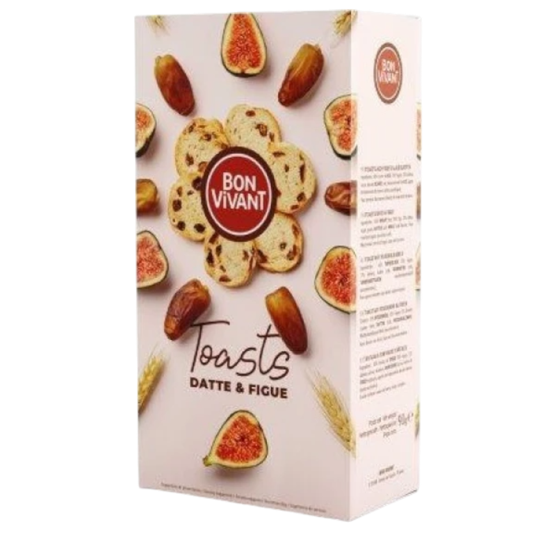 Toasts Date &amp; Fig 90g