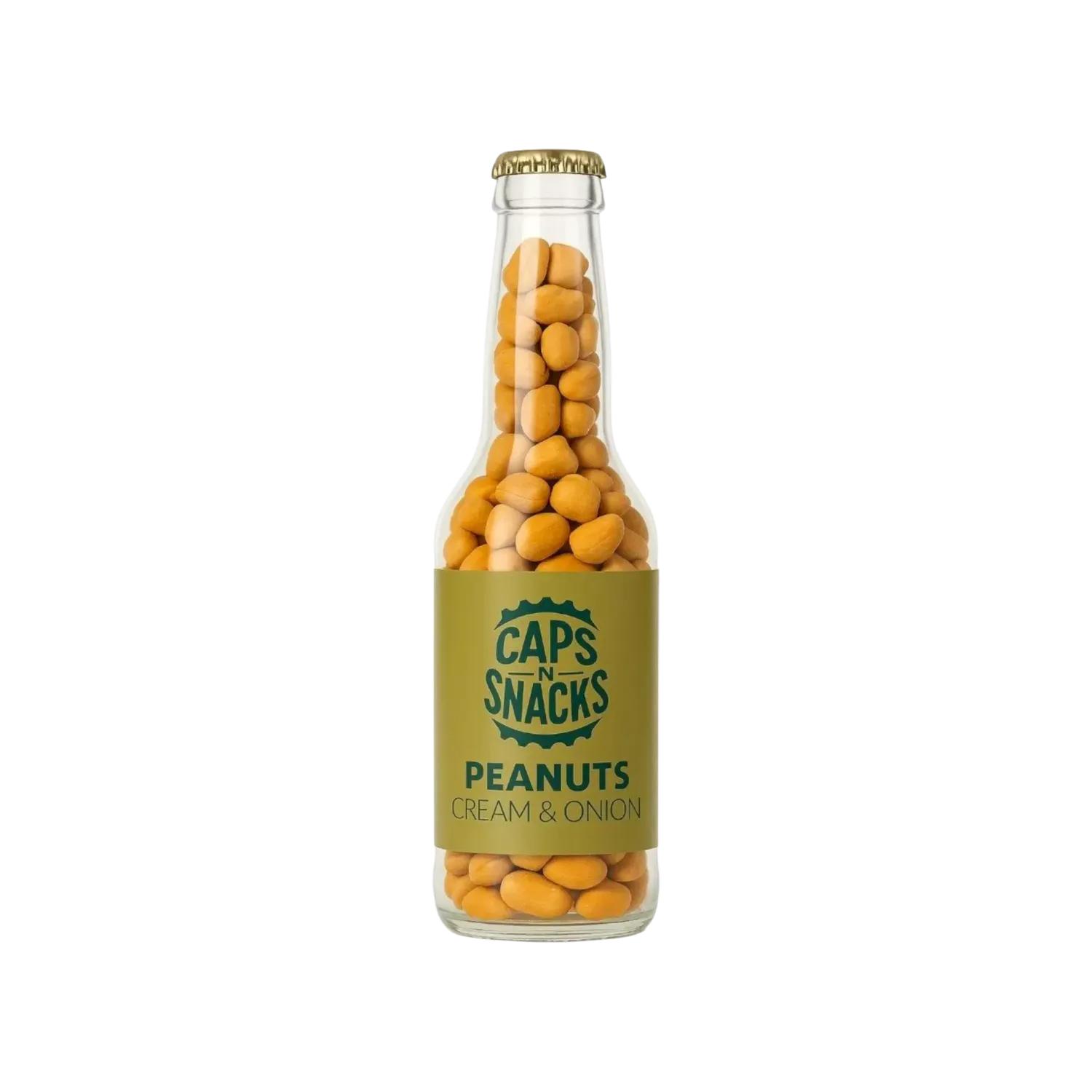 Pinda's Cream &amp; Onion Beer Bottle 210g