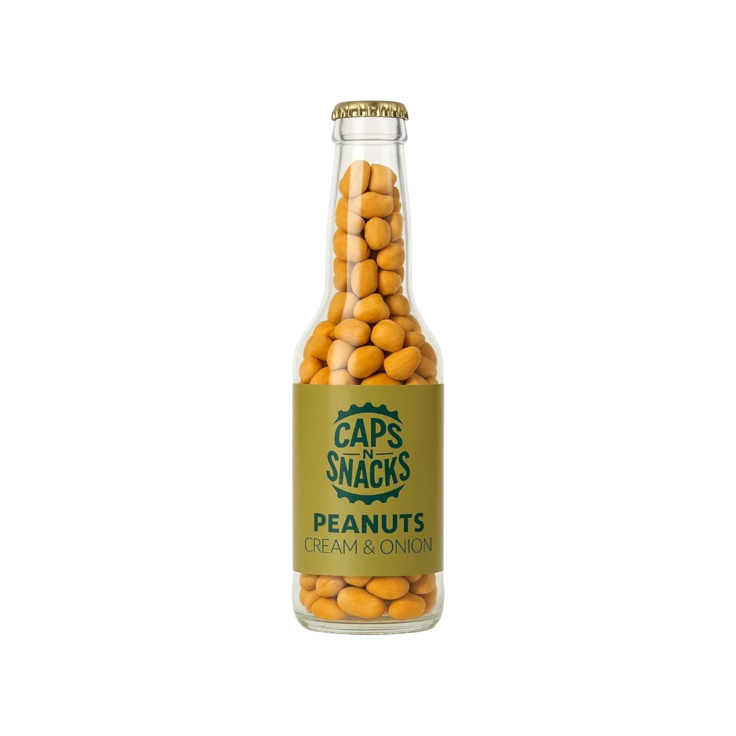 Pinda's Cream &amp; Onion Beer Bottle 210g
