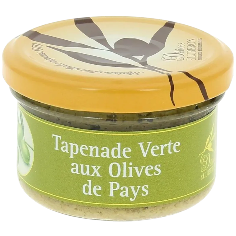 Tapenade Green Olive 90g