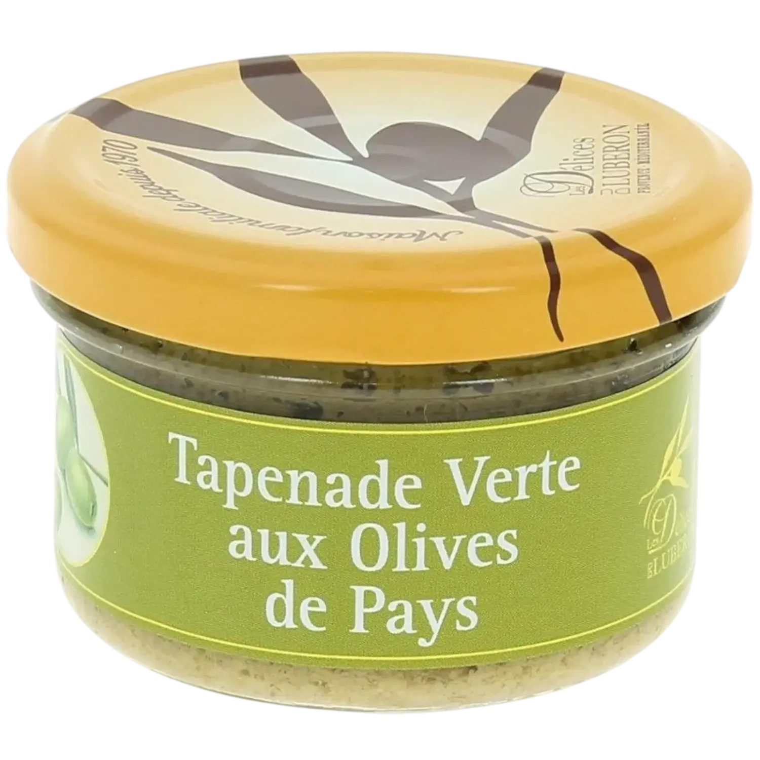 Tapenade Green Olive 90g