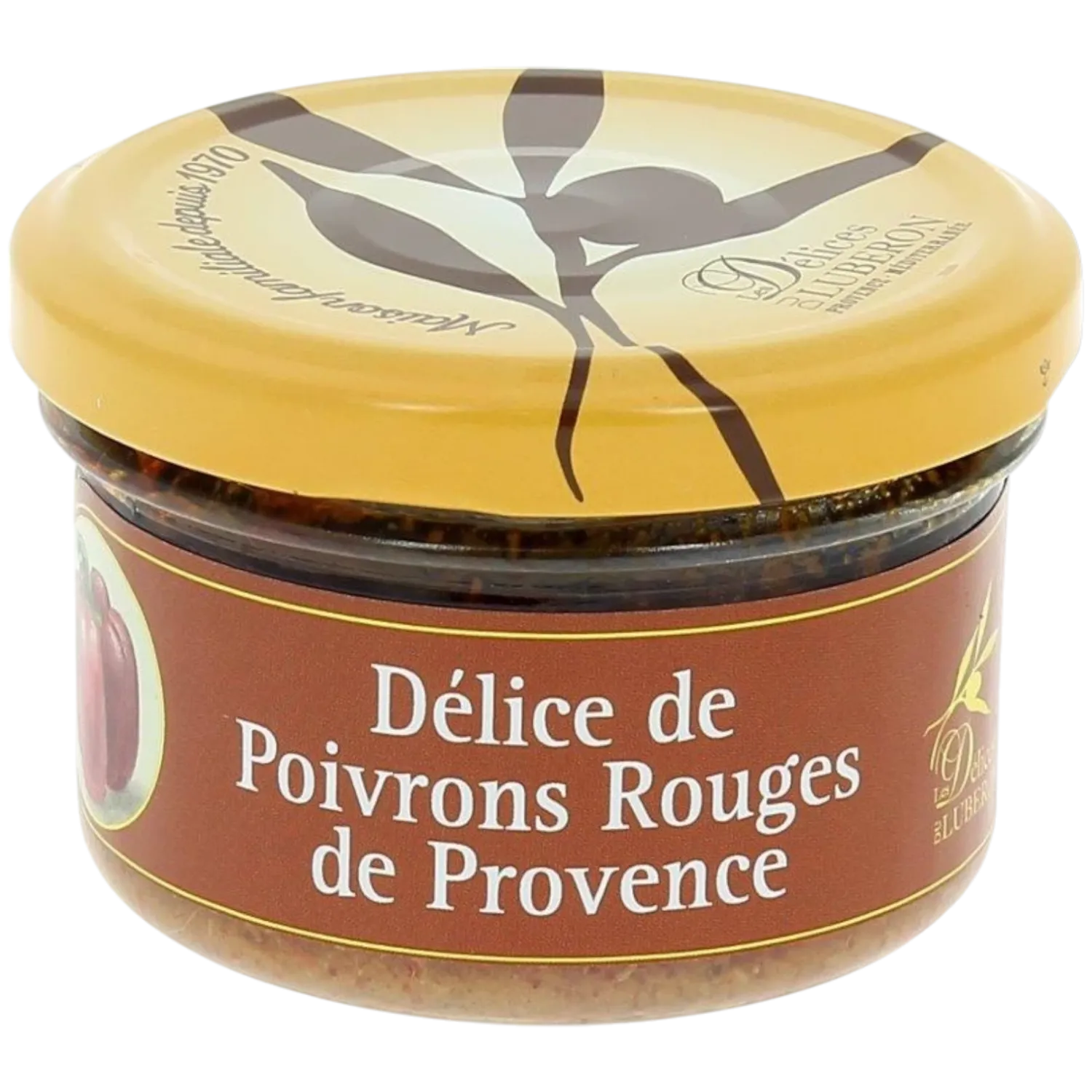 DÉLICE RODE PAPRIKA 90G