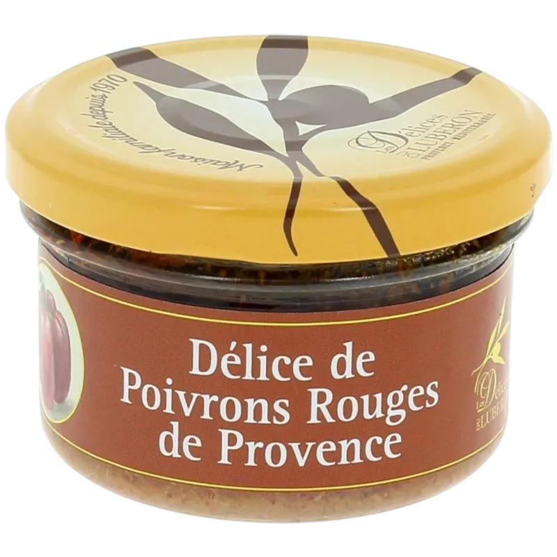 DÉLICE RODE PAPRIKA 90G