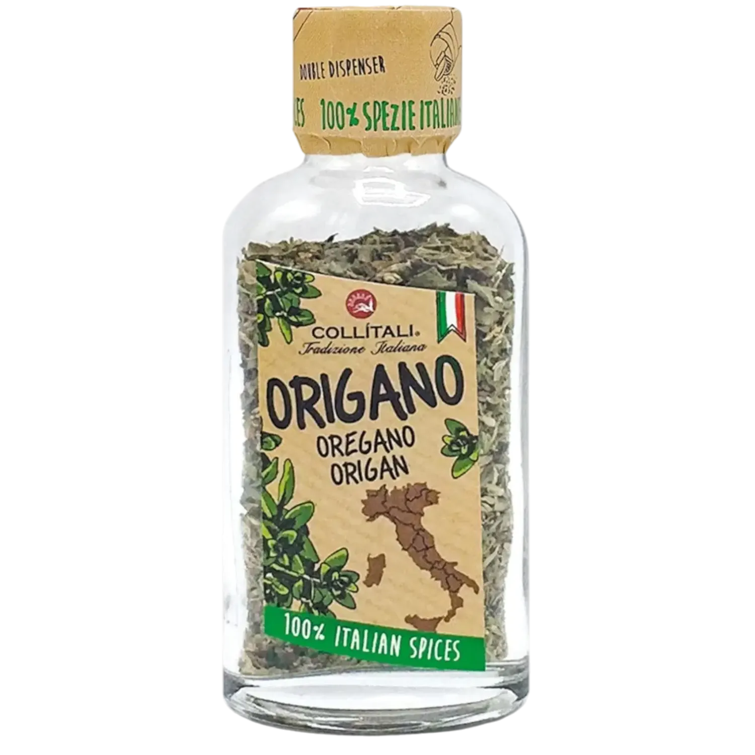 Oregano 100% Italian 10g