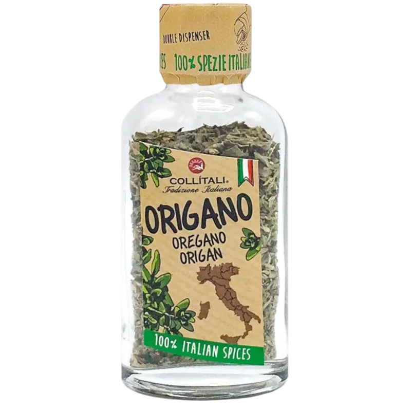 Oregano 100% Italian 10g
