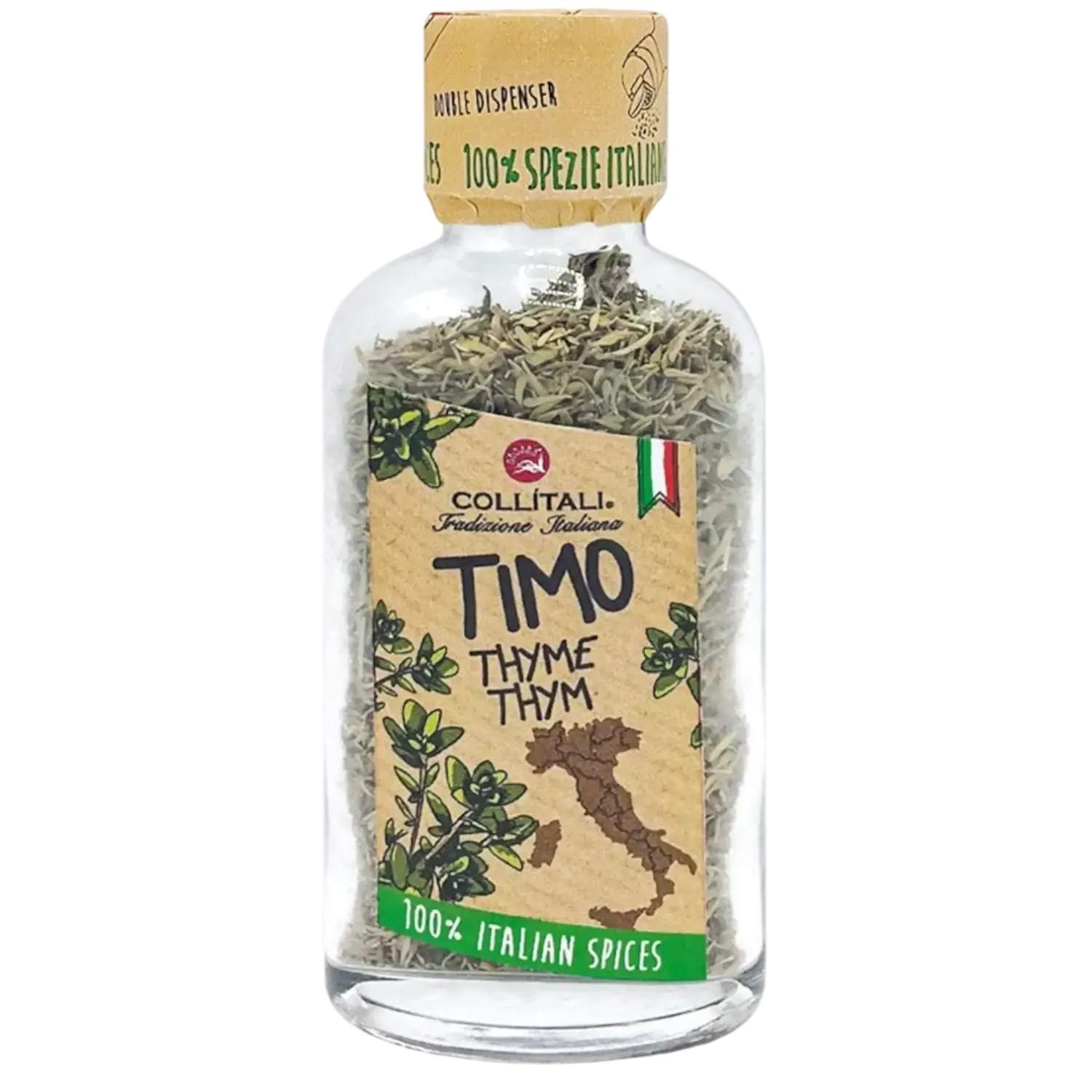 Thyme 100% Italian 12g