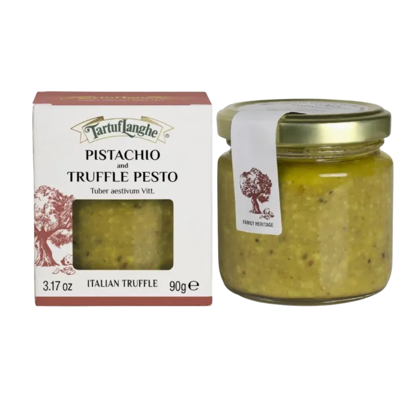Pesto Truffle &amp; Pistachio 90g