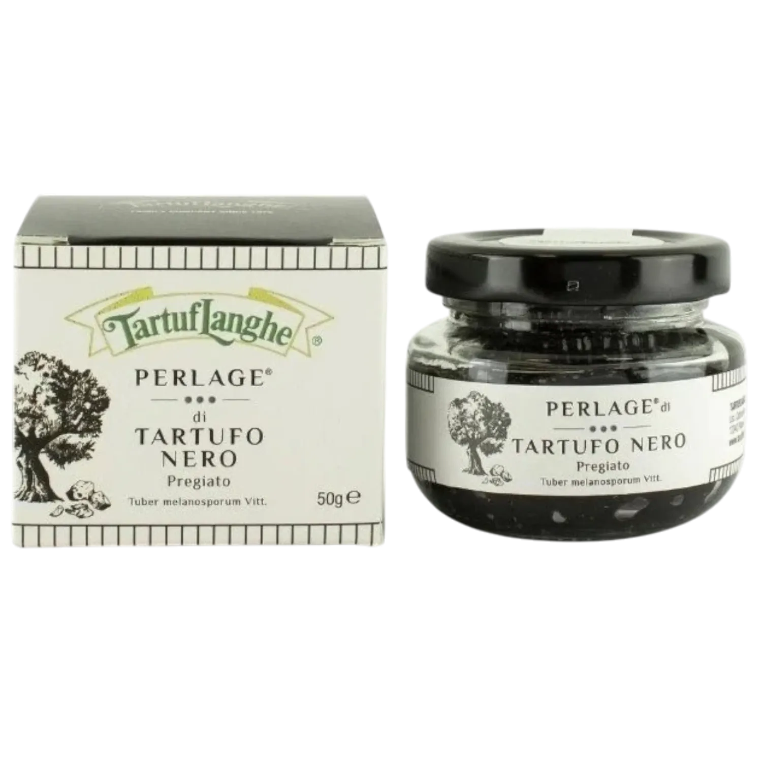 perlage van zwarte truffel 50g