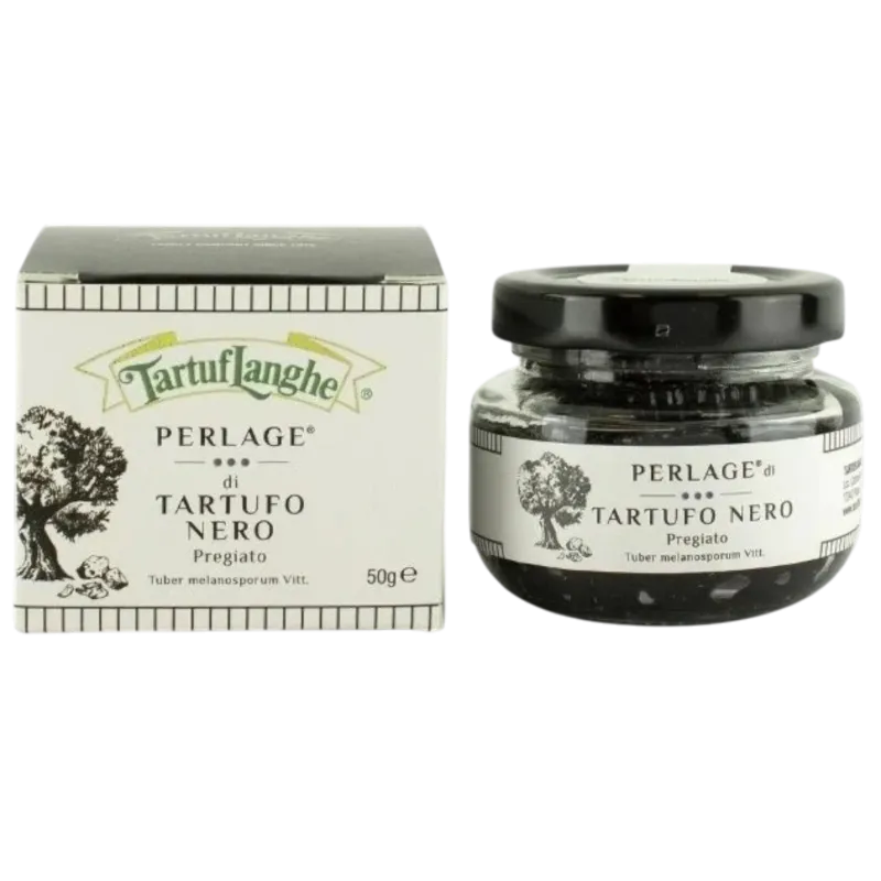 perlage van zwarte truffel 50g