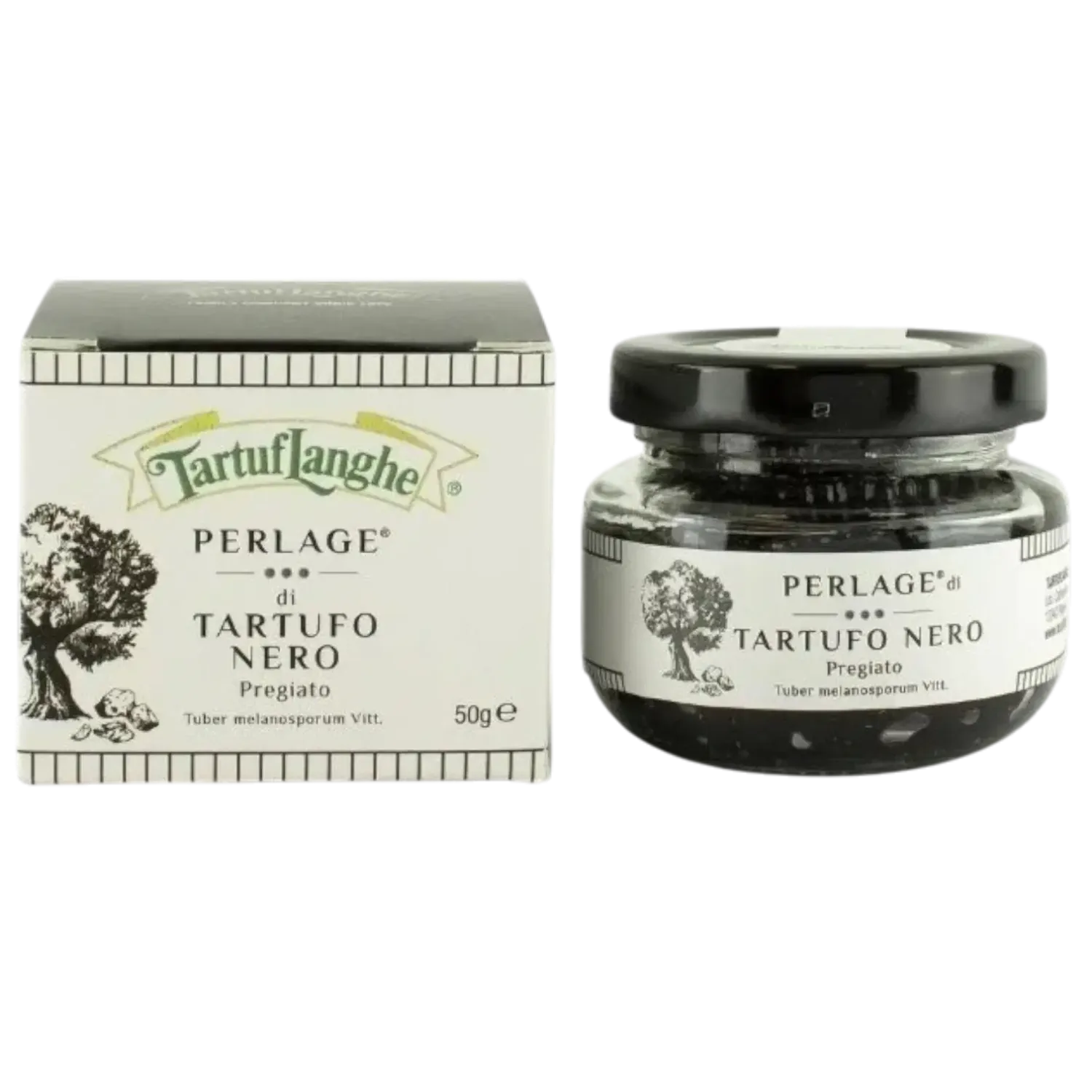 Black Truffle Perlage 50g