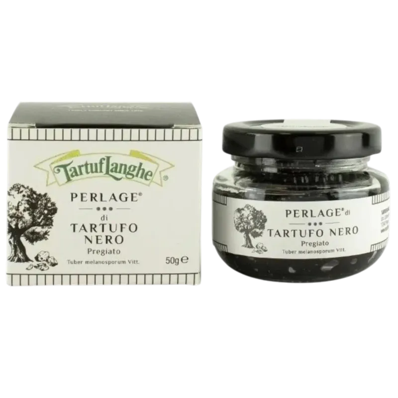 Black Truffle Perlage 50g