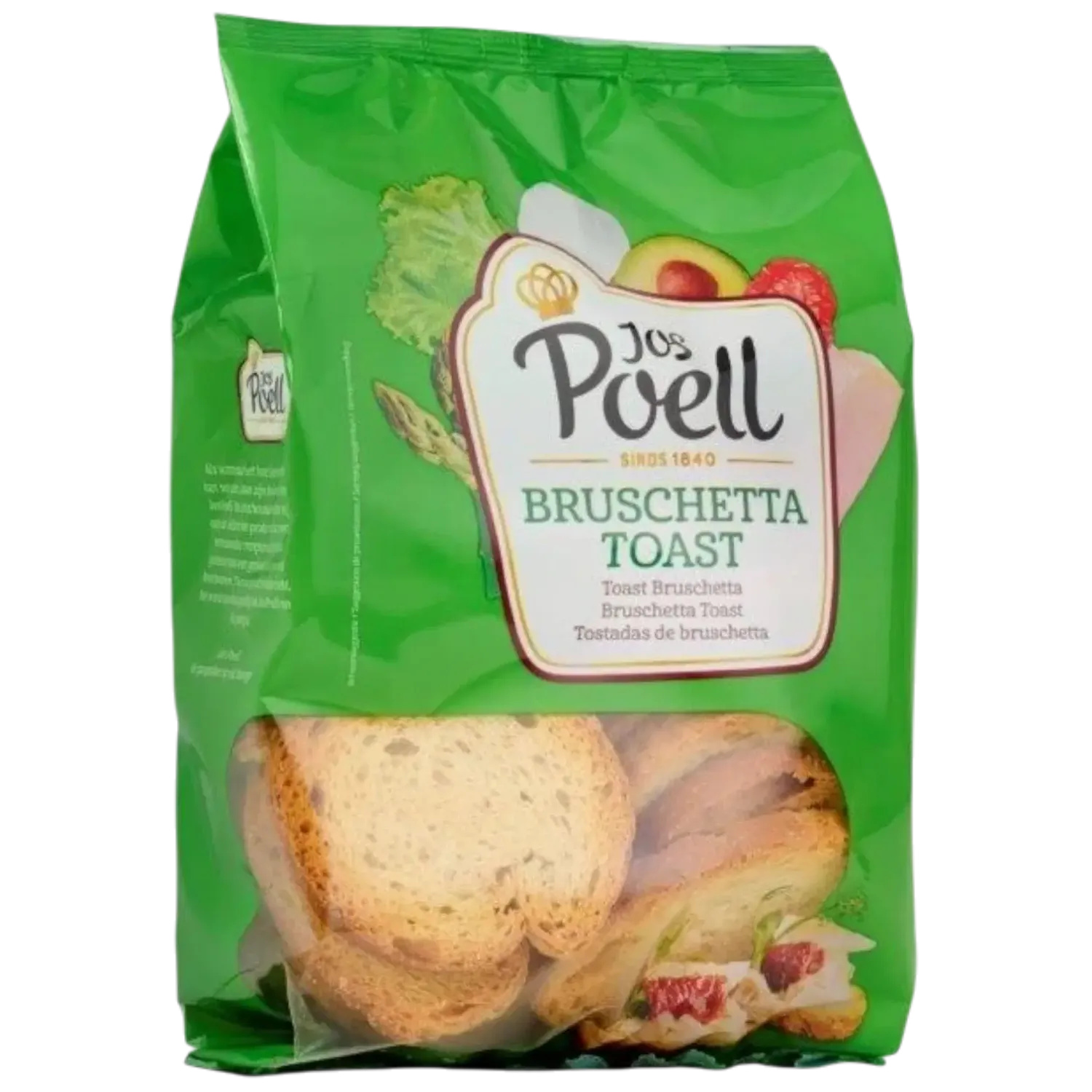 Baguette Toast Bruschetta 100g