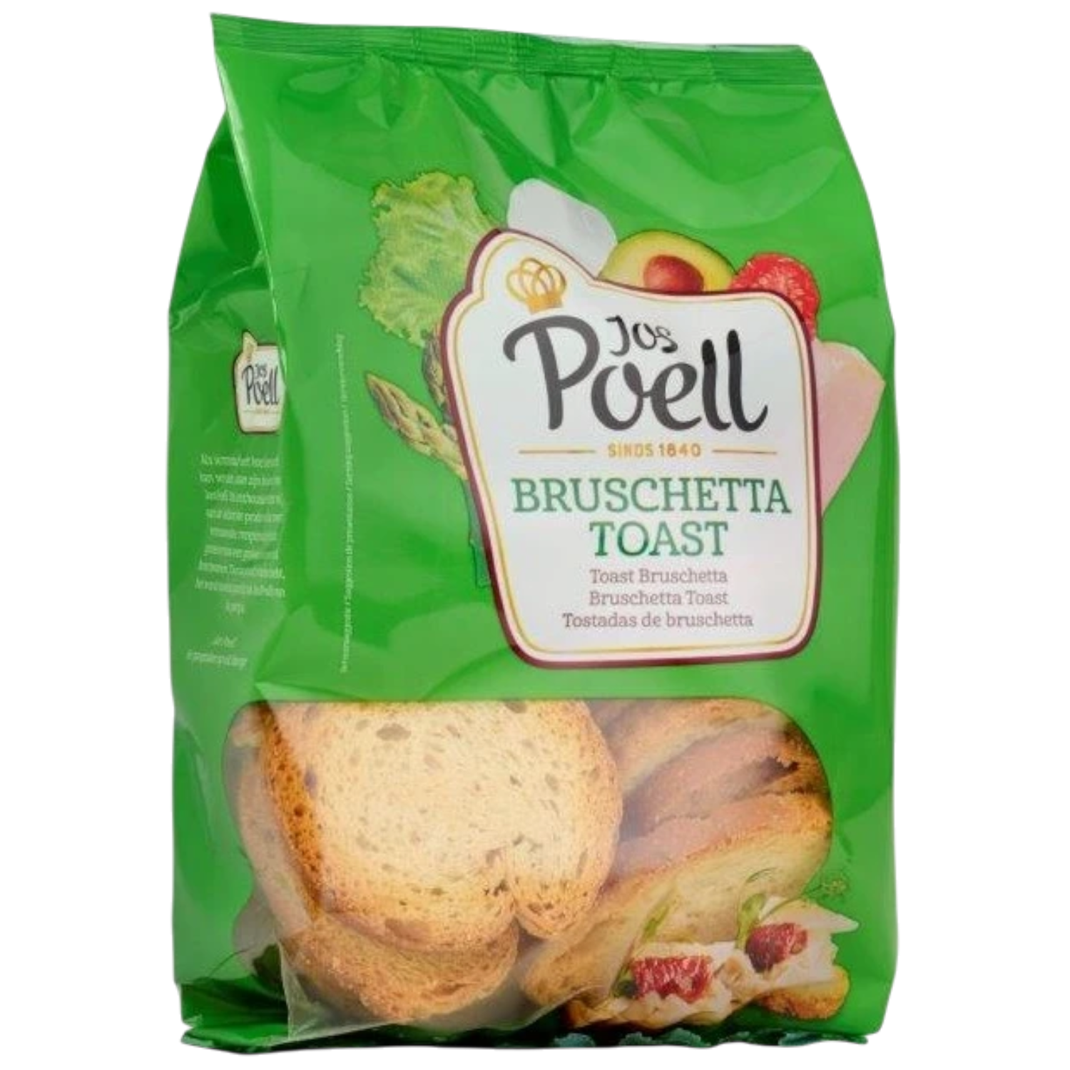 Baguette Toast Bruschetta 100g
