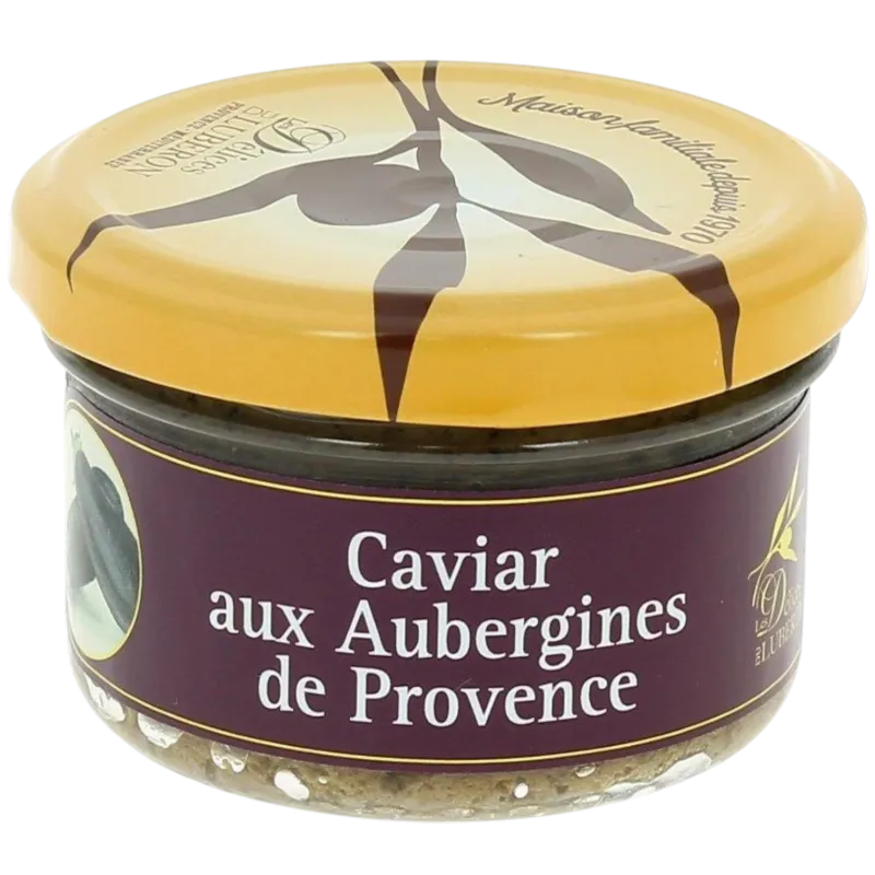 Caviar Aubergine 90g