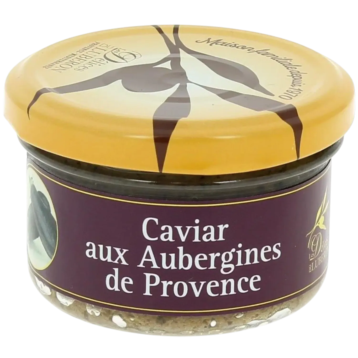 Caviar Aubergine 90g