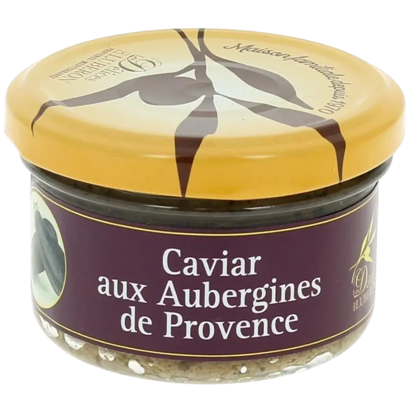 Caviar Aubergine 90g
