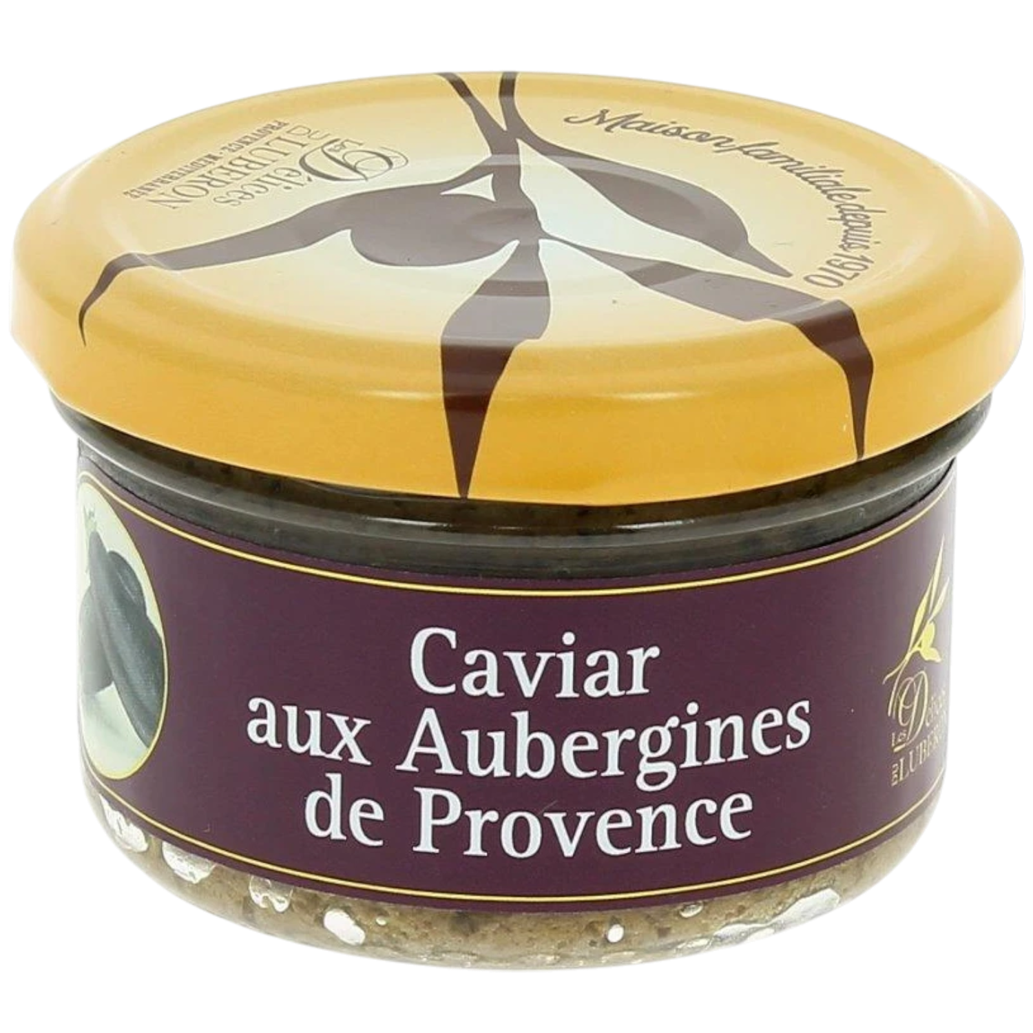 Caviar Aubergine 90g
