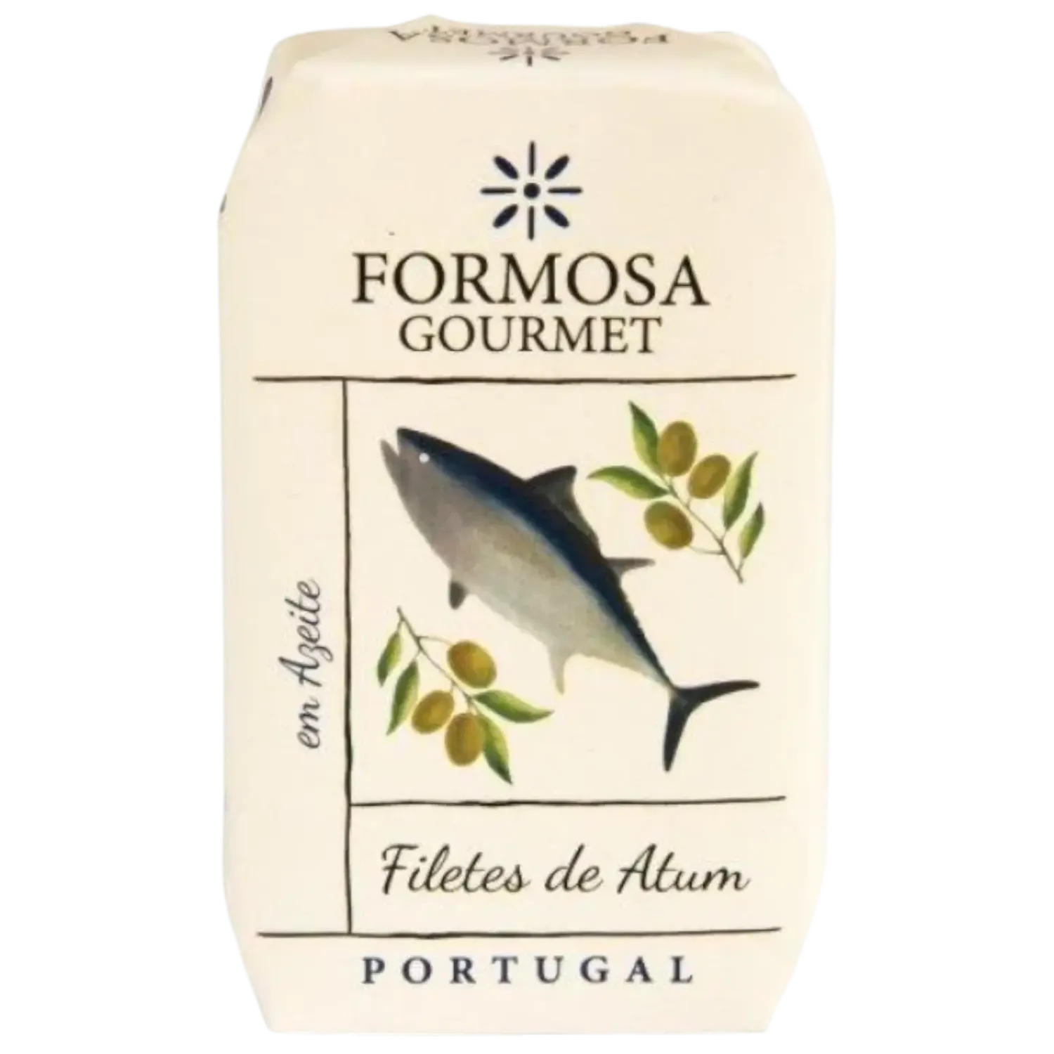 Tuna Fillets Olive Oil 120g