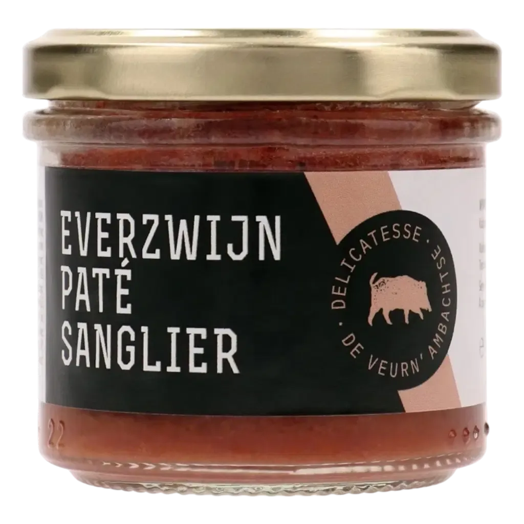 pat‚ everzwijn 100g