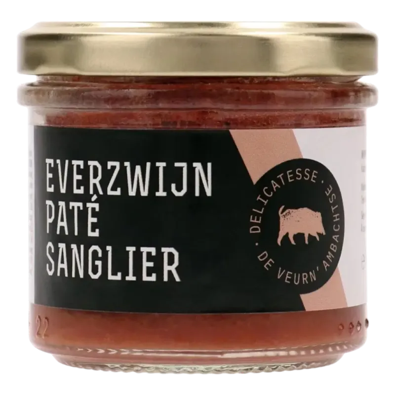 pat‚ everzwijn 100g