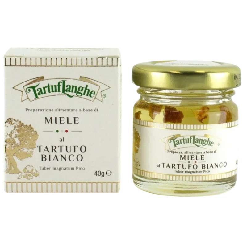 honing met witte truffel 40g
