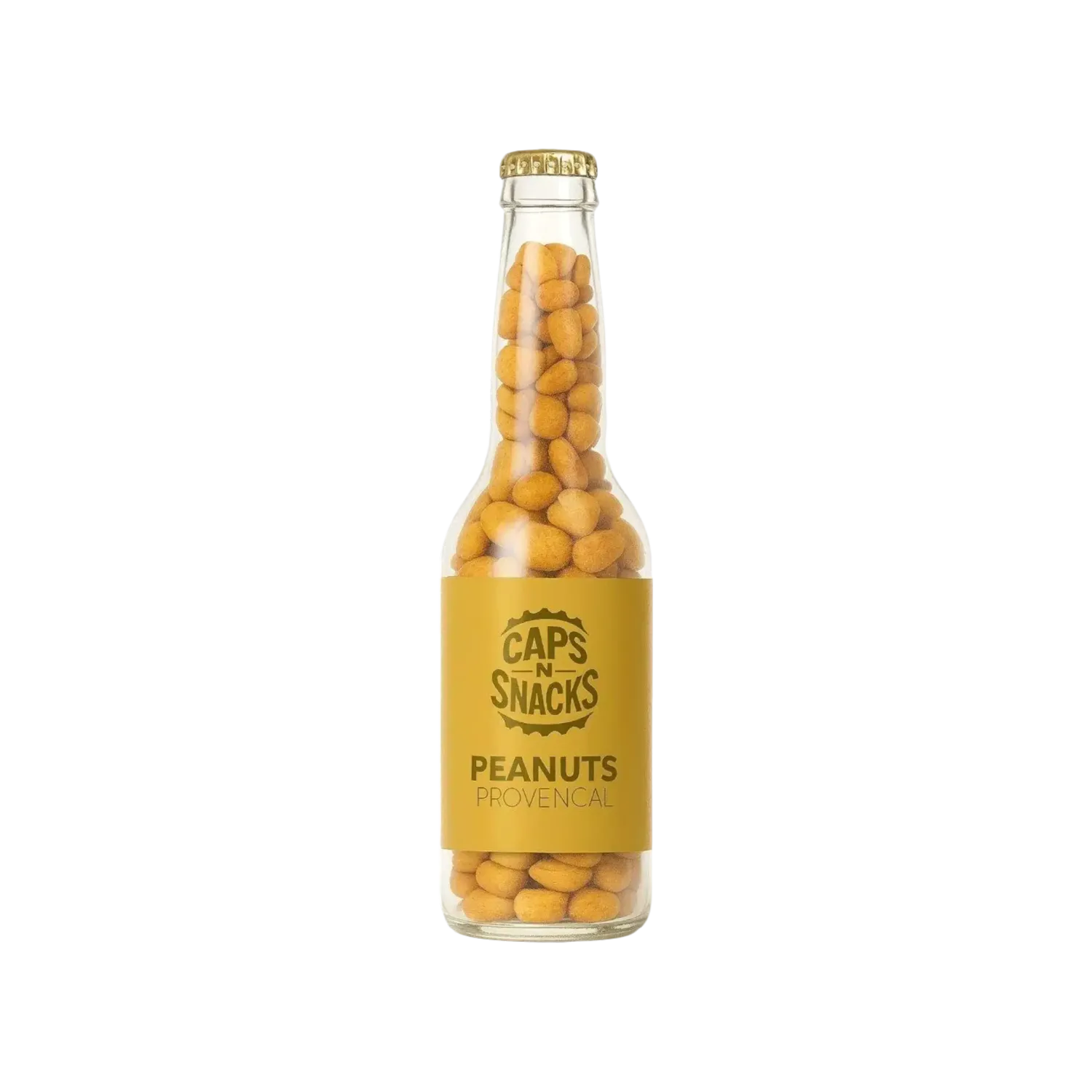 Provençal Peanuts Beer Bottle 210g