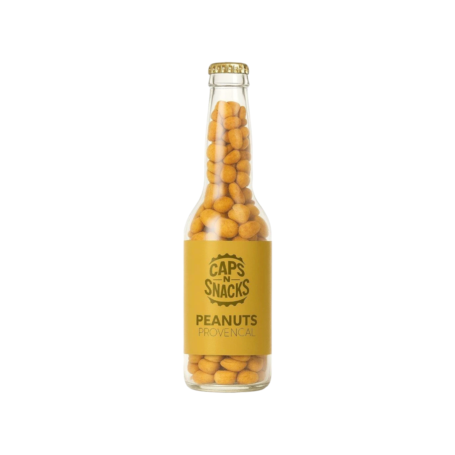 Provençal Peanuts Beer Bottle 210g