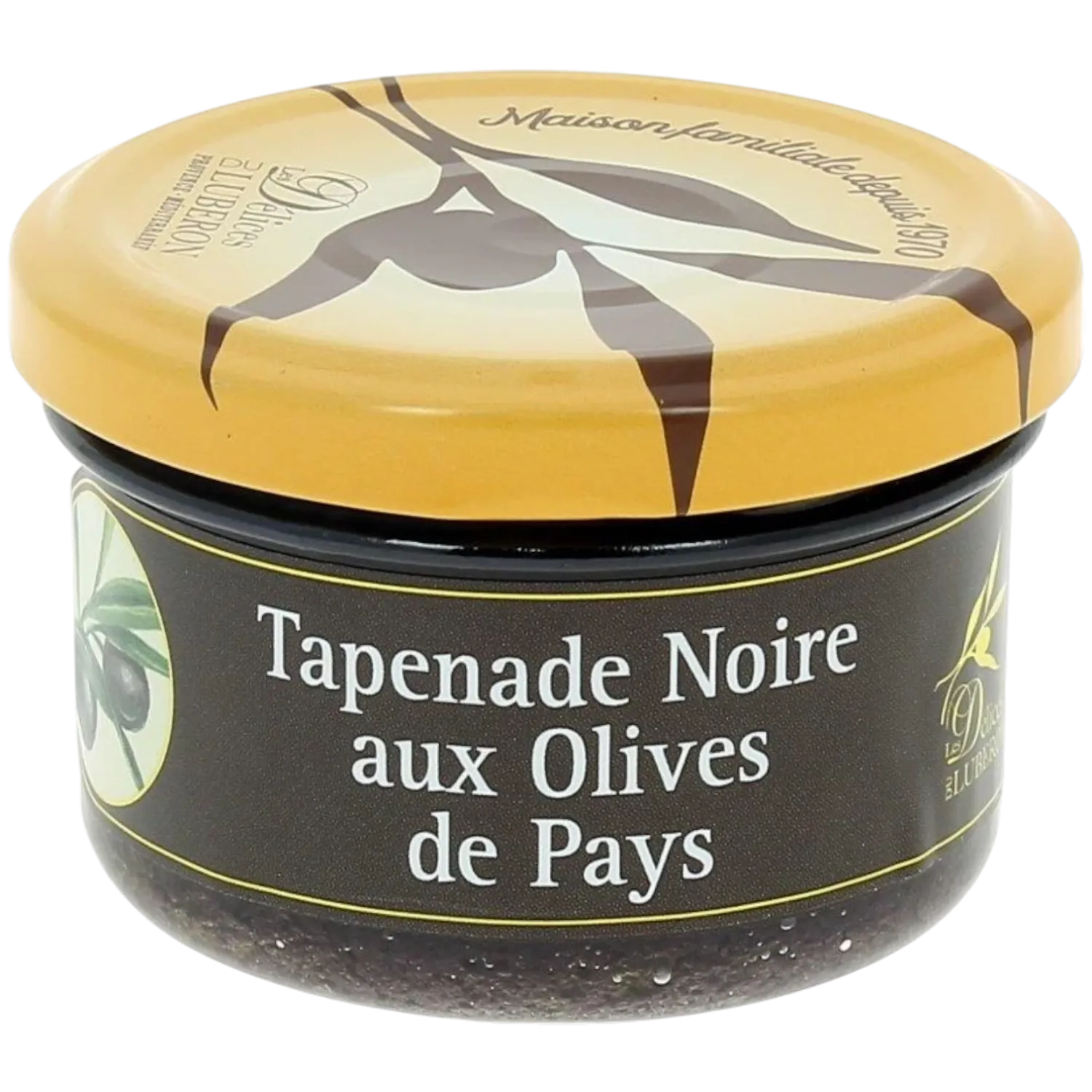 Black Olive Tapenade 90g