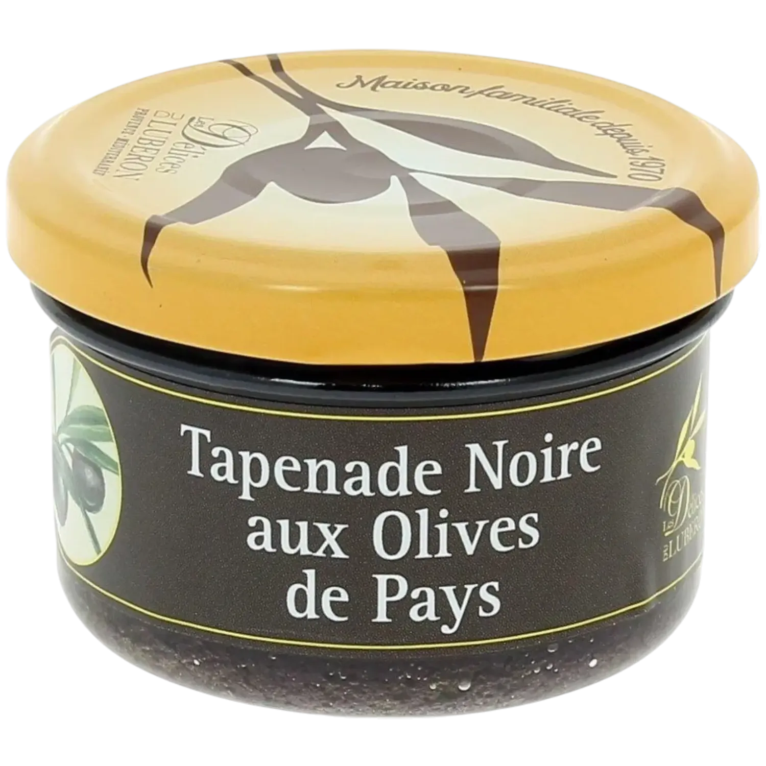 Black Olive Tapenade 90g