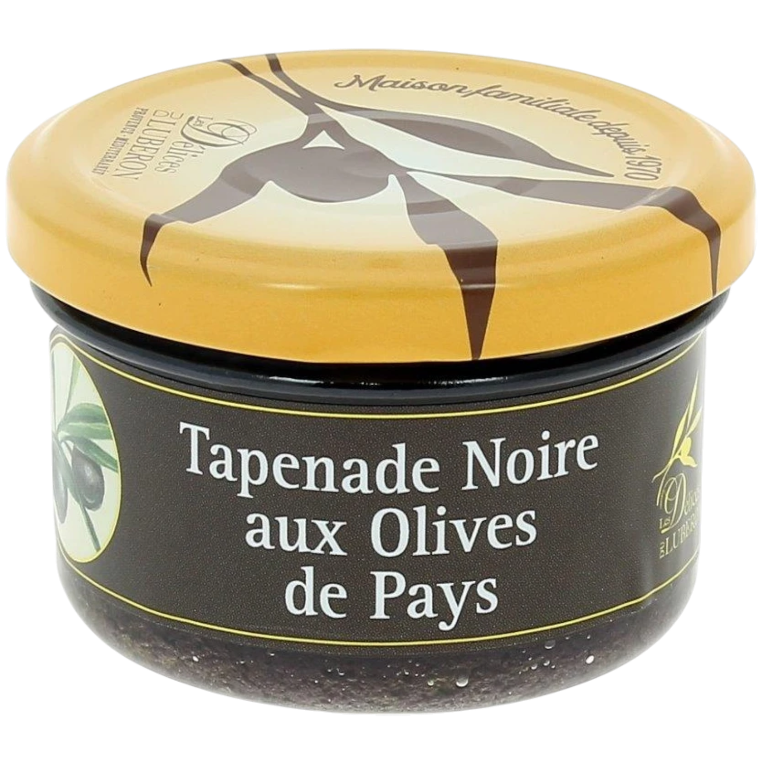 Black Olive Tapenade 90g