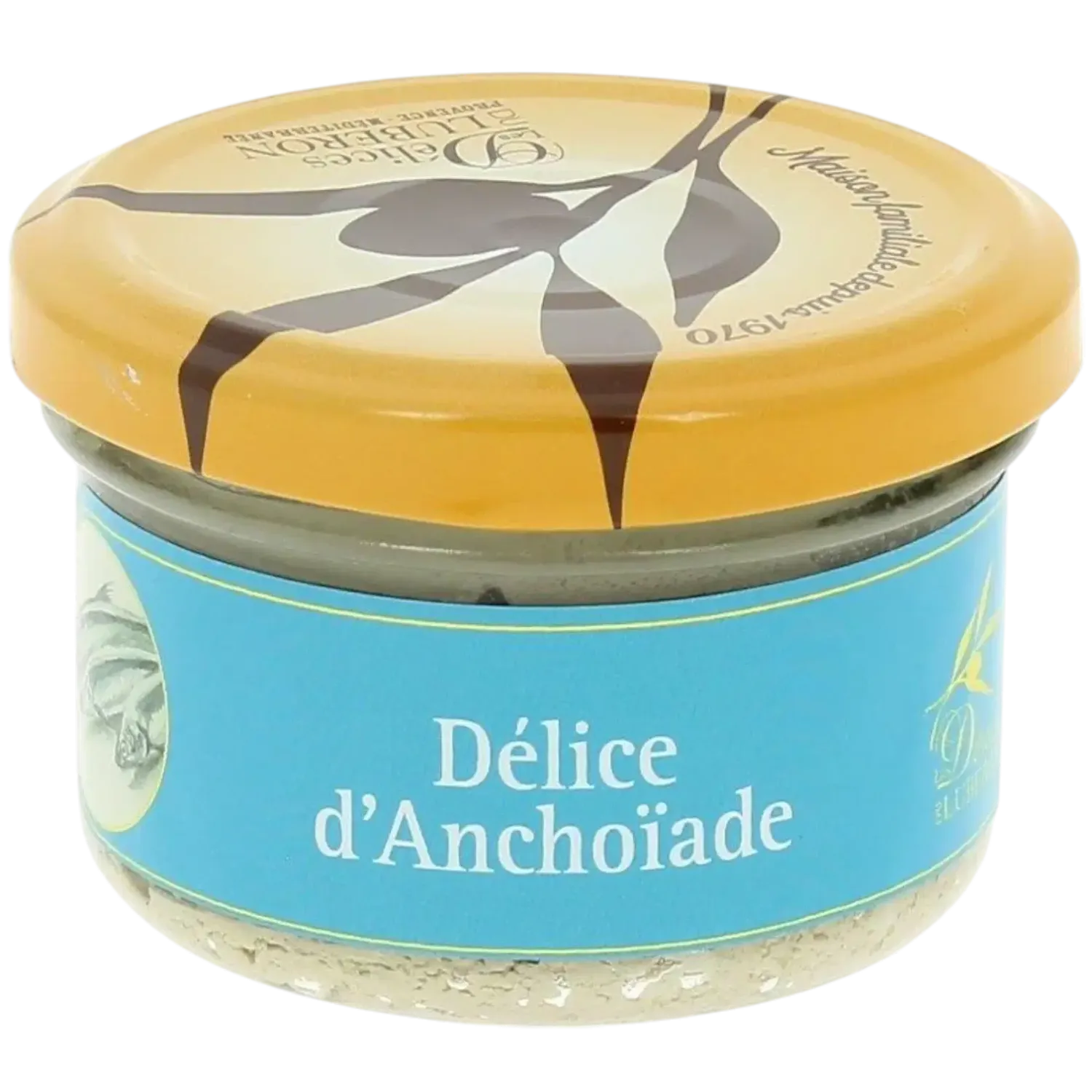 Delight Anchovy Paste 90g