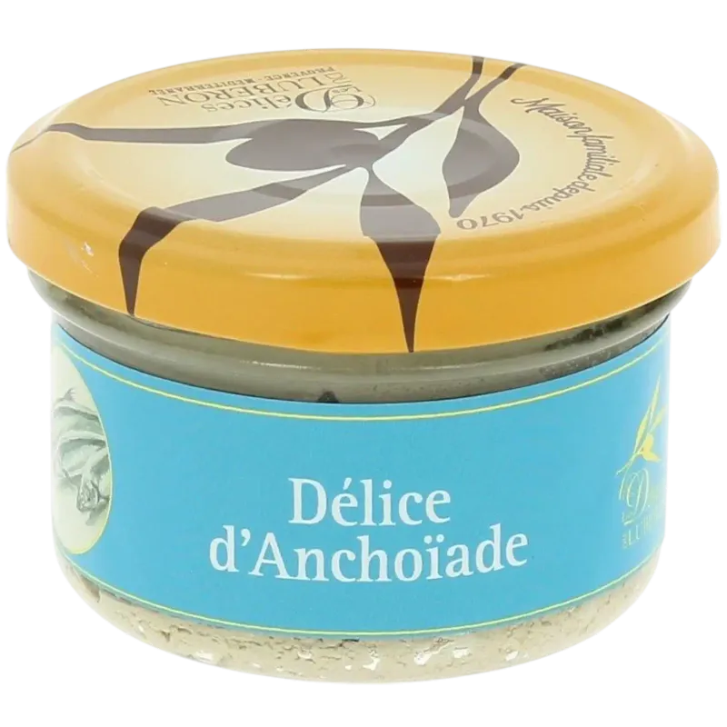 Delight Anchovy Paste 90g