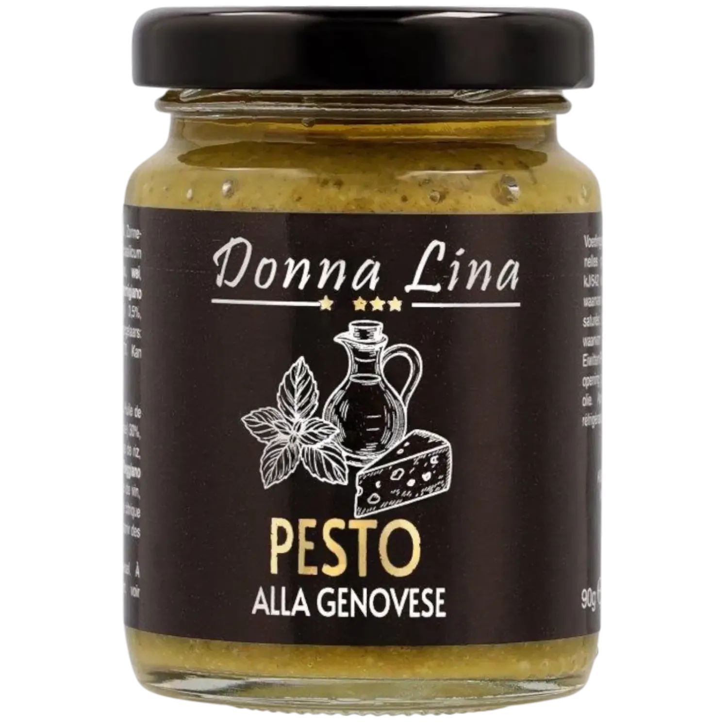 pesto alla genovese 90g