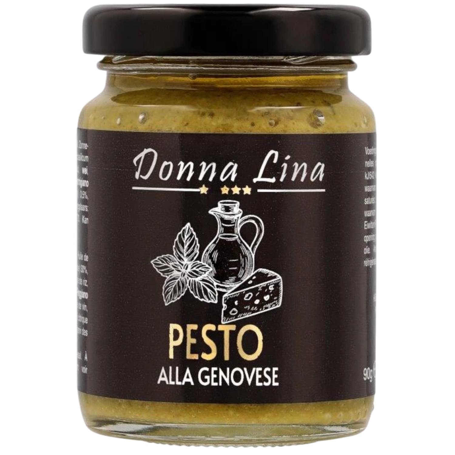 pesto alla genovese 90g
