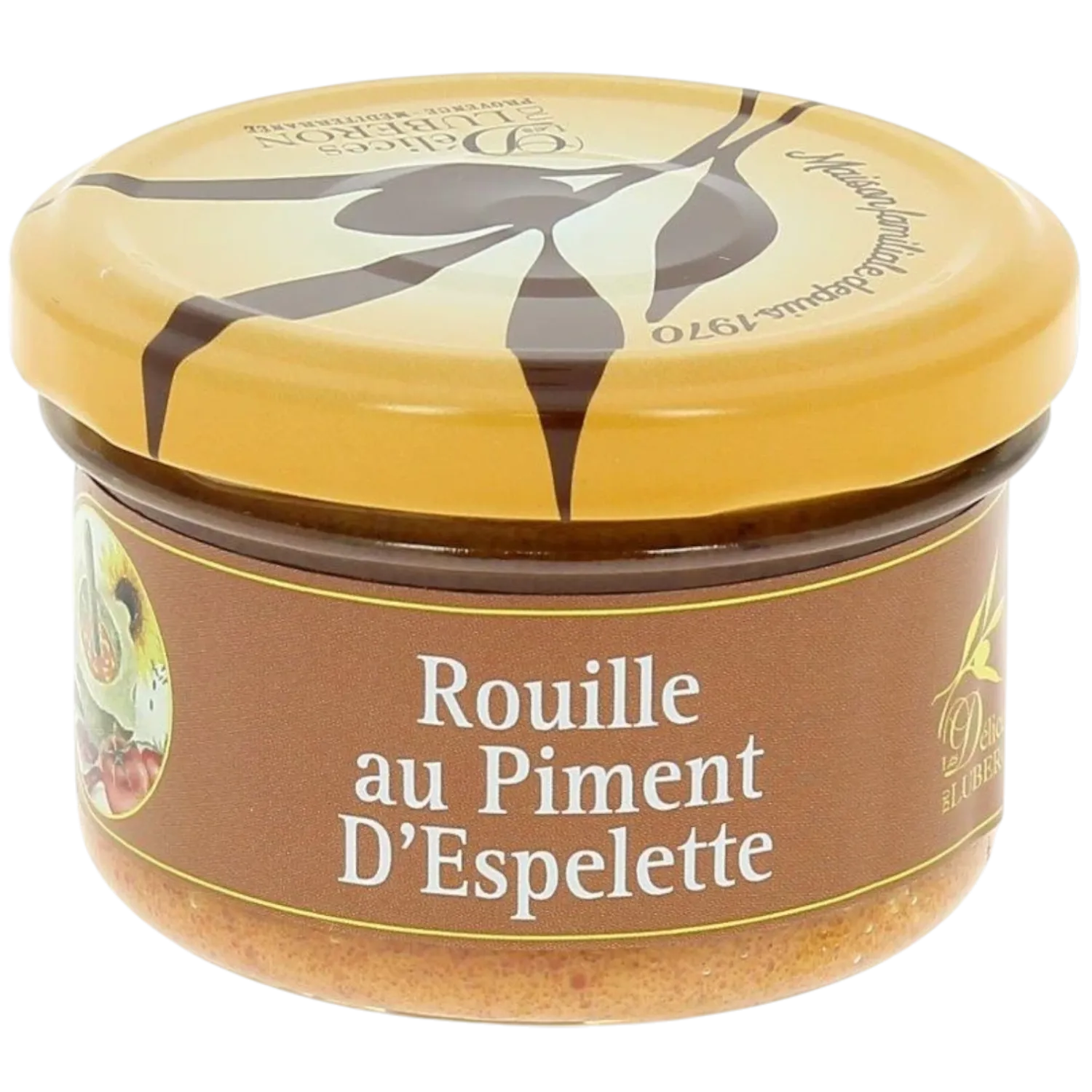 Rouille with Espelette Pepper 90g