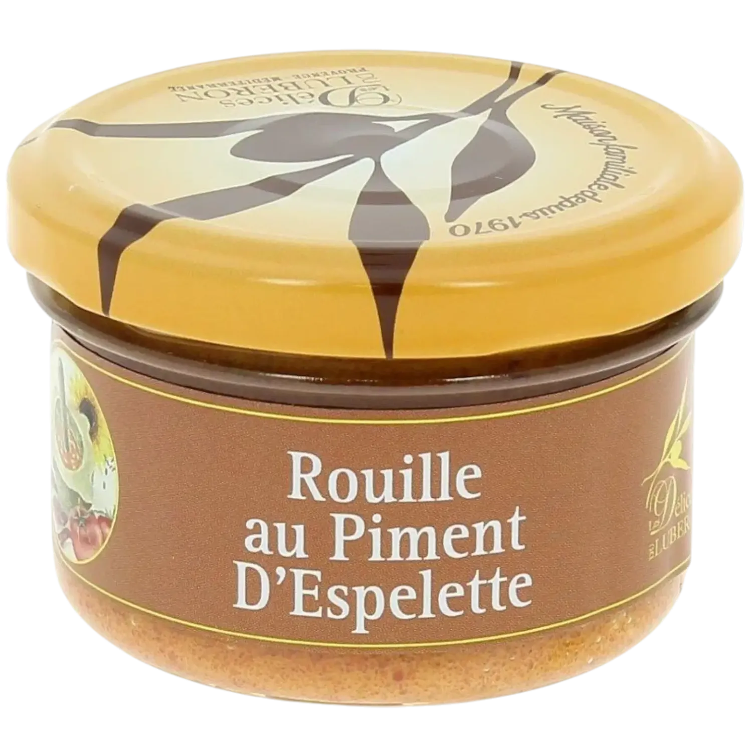 Rouille with Espelette Pepper 90g