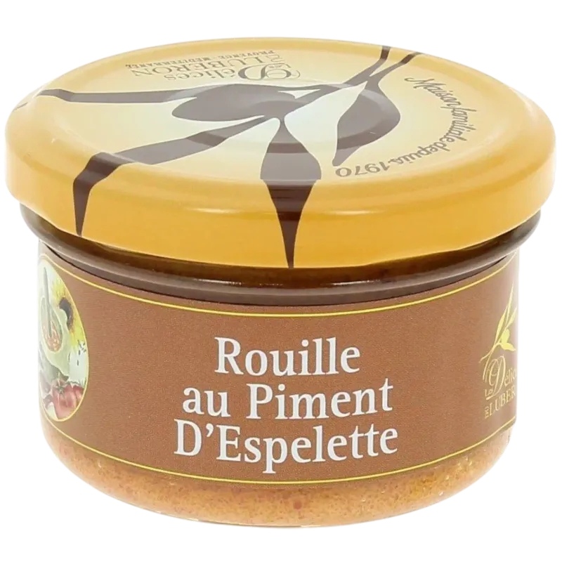Rouille with Espelette Pepper 90g