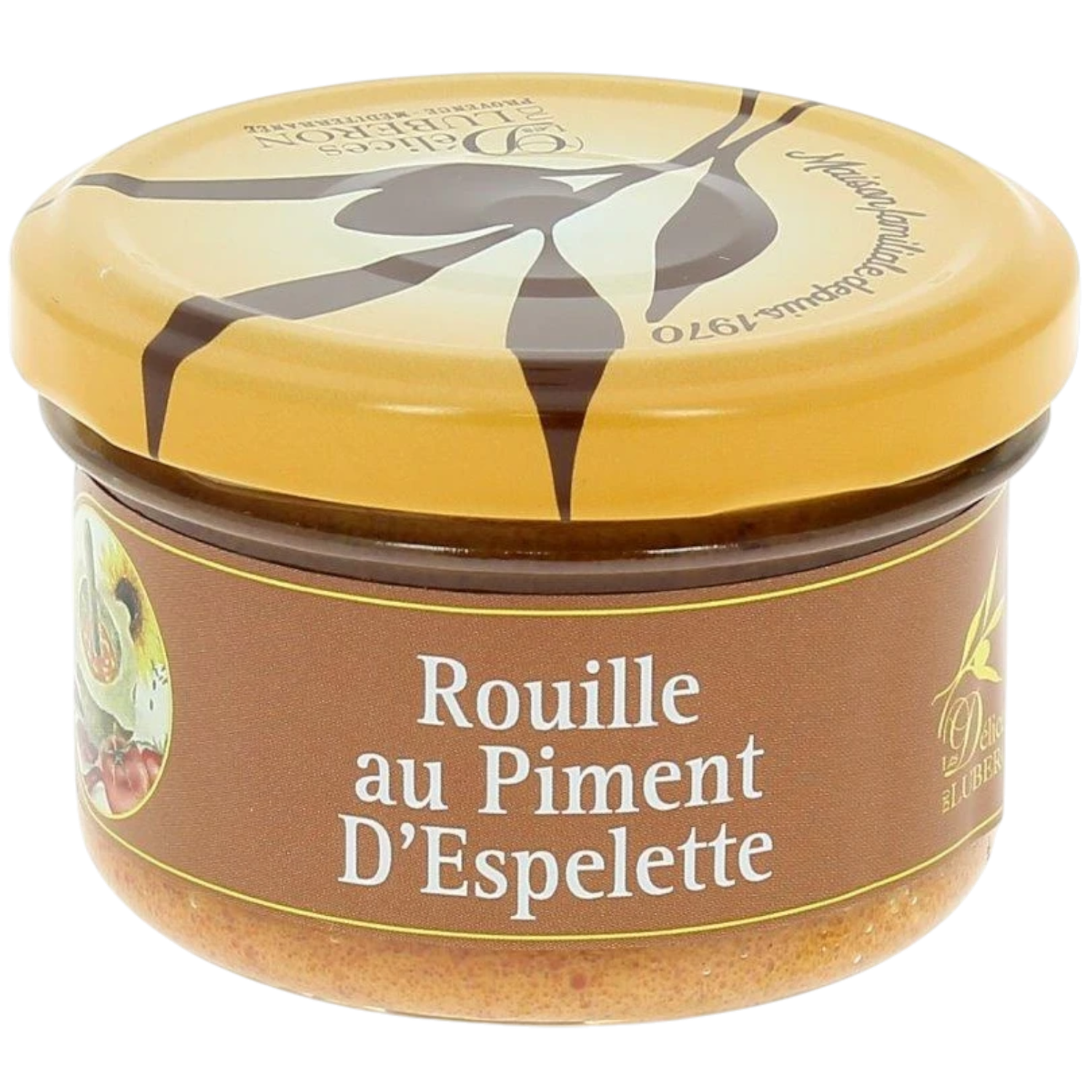 Rouille with Espelette Pepper 90g