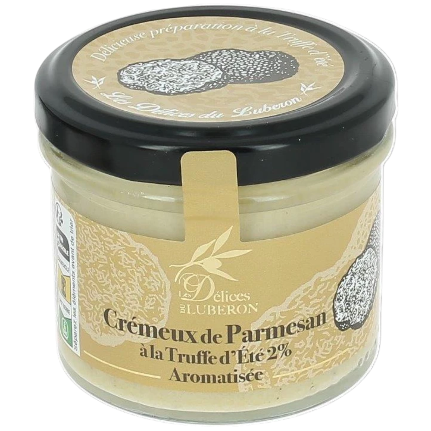 Crème Parmesan Summer Truffle 90g