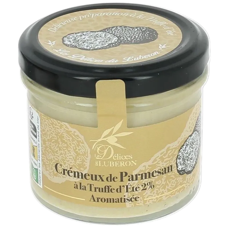 Crème Parmesan Summer Truffle 90g