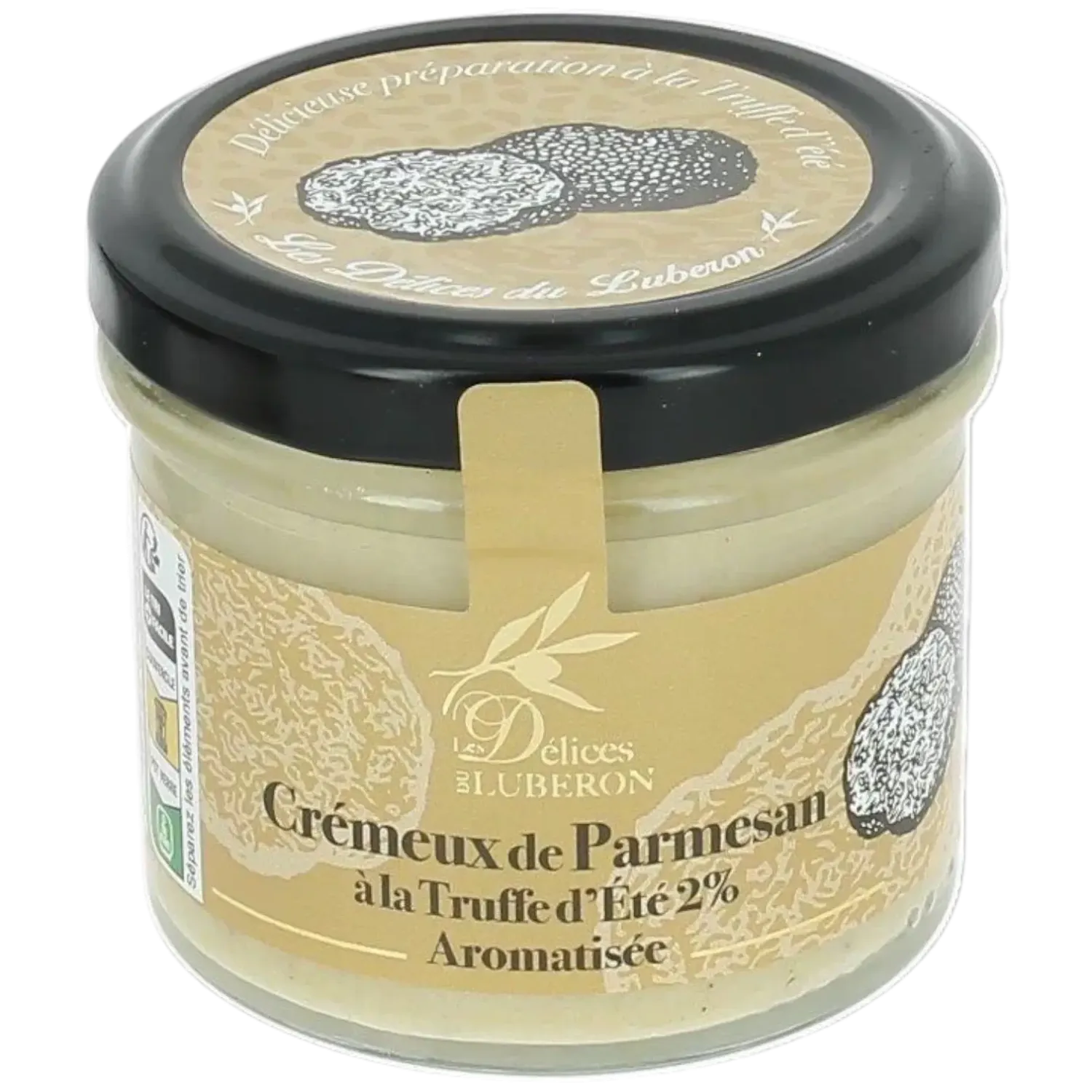 Crème Parmesan Summer Truffle 90g