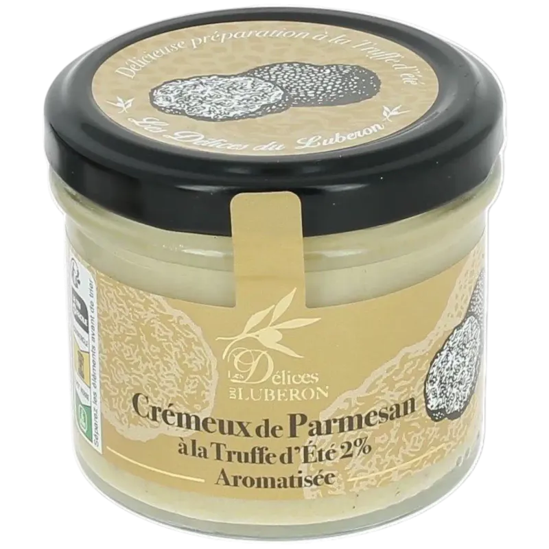 Crème Parmesan Summer Truffle 90g