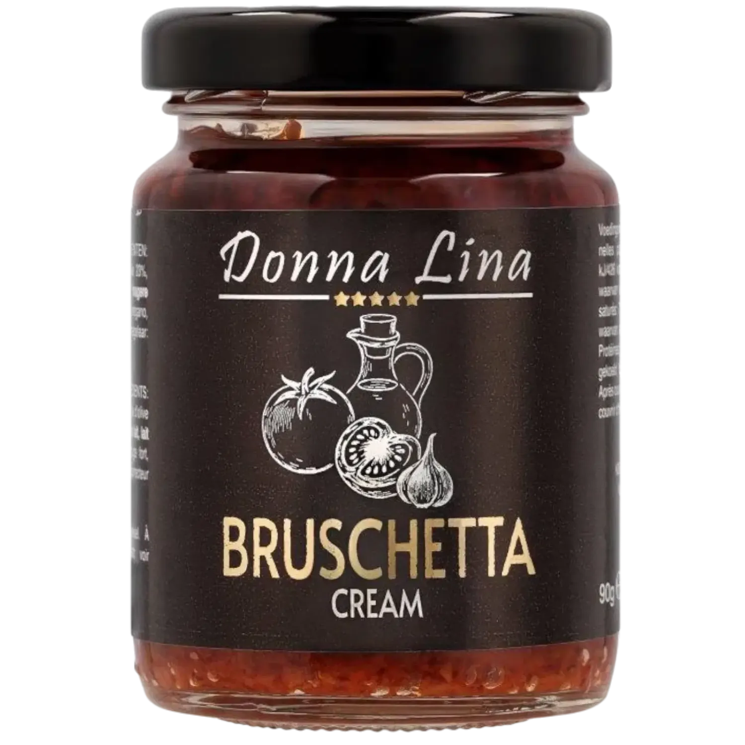 tapenade bruschetta 90g