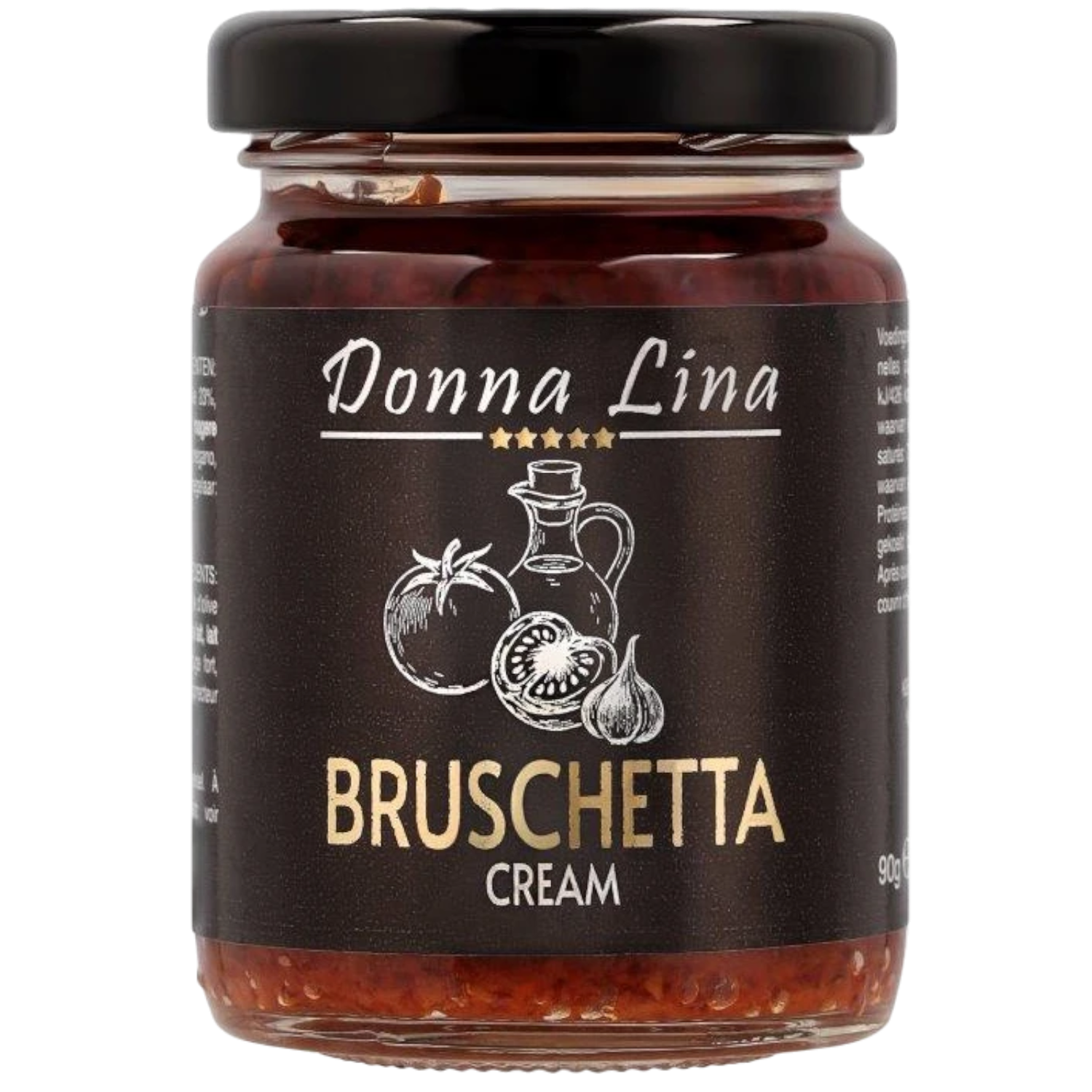 tapenade bruschetta 90g