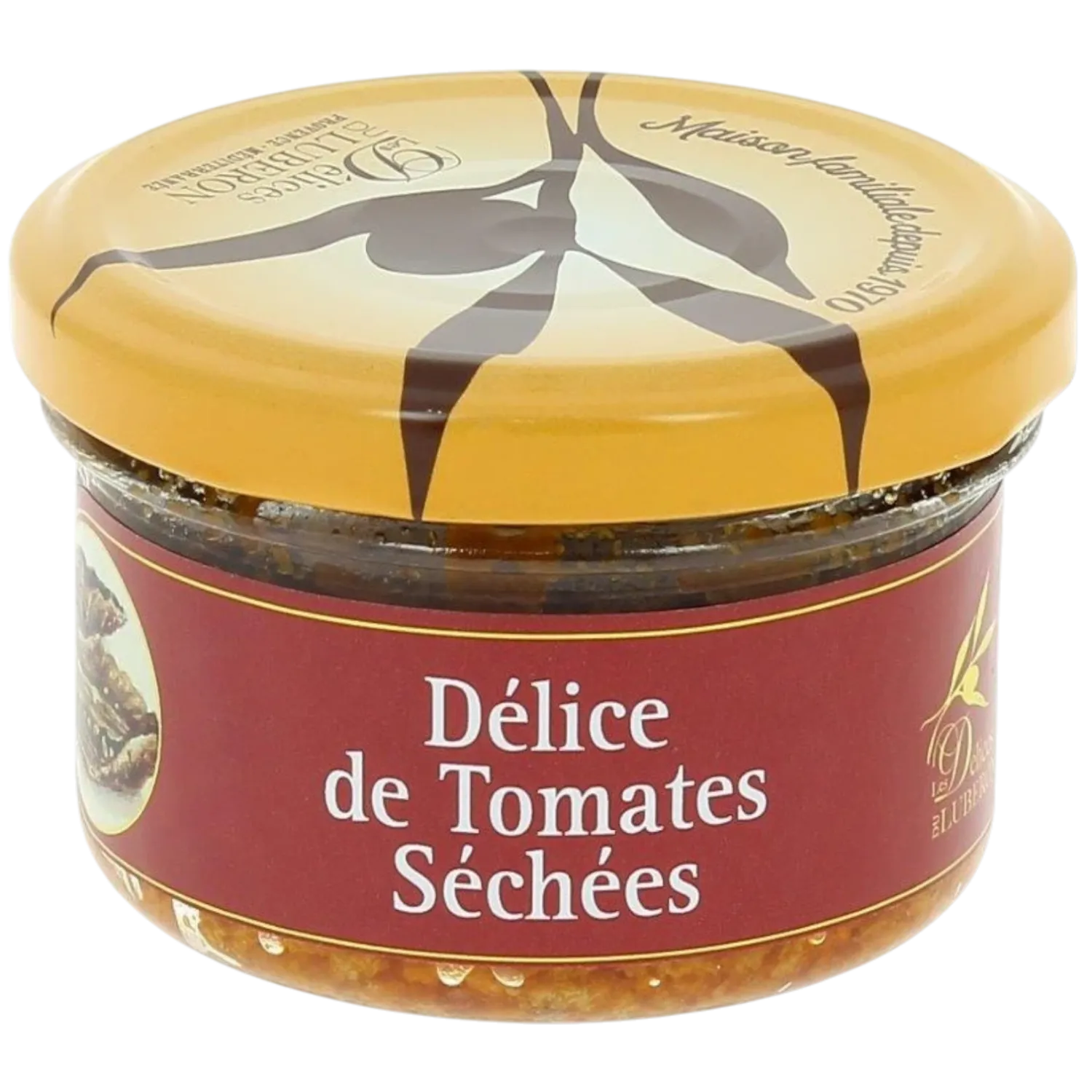 DÉLICES LUBERON Sun-Dried Tomatoes 90g