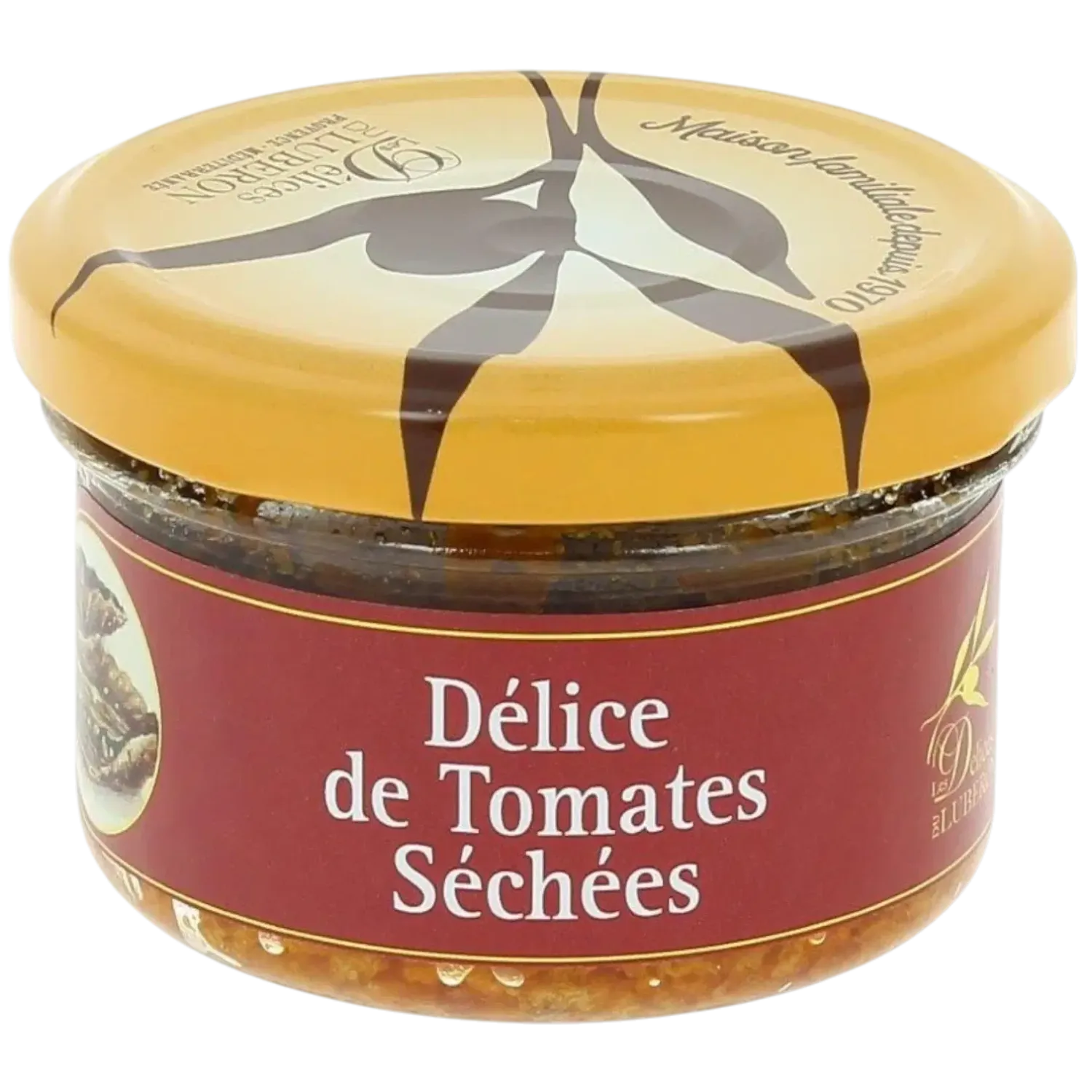DÉLICES LUBERON Sun-Dried Tomatoes 90g